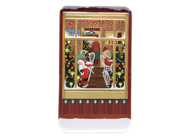 Metallboks Kiosk Emma´s 11,5x5,5x21cm 1300ml 