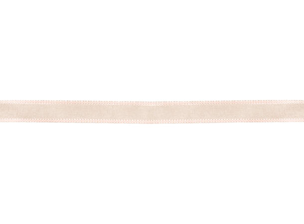 Organsa lys rosa bånd 10mm Rull: 45 meter 