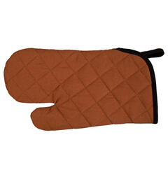 Grillvott 18x31cm brun Sjefskokken 100 % Bomull 290gsm 400gr polyesterfyll