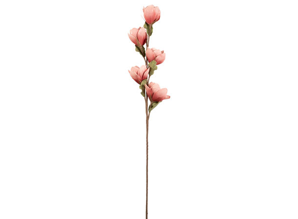 Kvist rosa lilje 98cm 