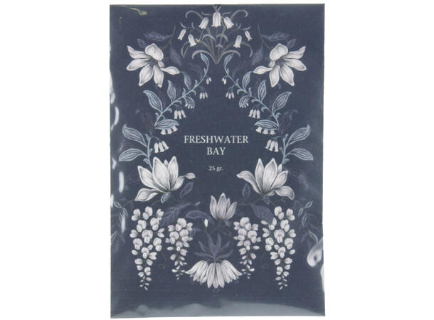 Duftpose 11x16cm Blomstret 4ass 