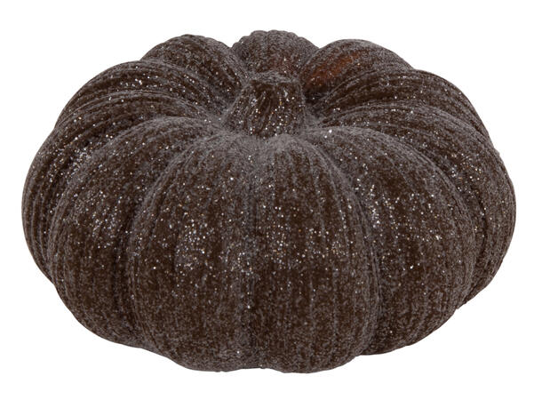 Gresskar liggende brun 9x5cm 135gram 