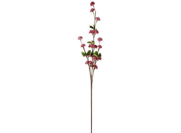 Kvist kornblomst rosa 115cm 