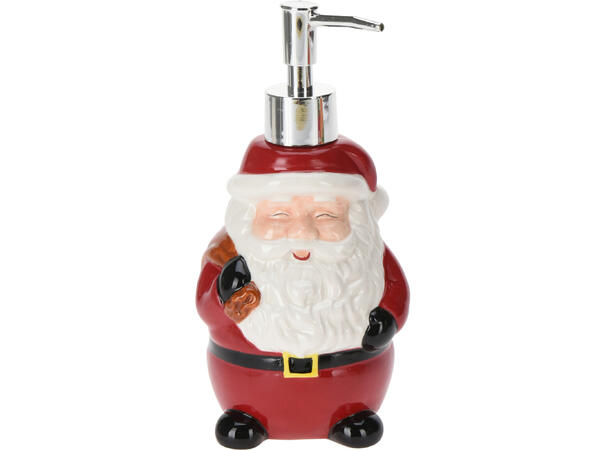 Såpepumpe Nisse 300ml 19cm 3ass Forpk 24stk 