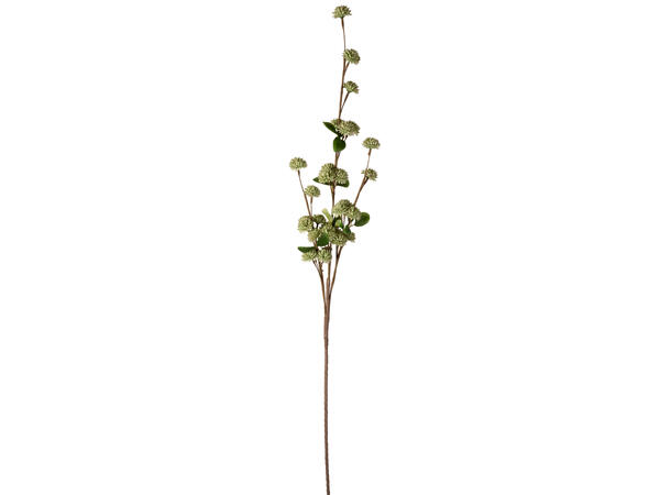 Kvist kornblomst grønn 115cm 