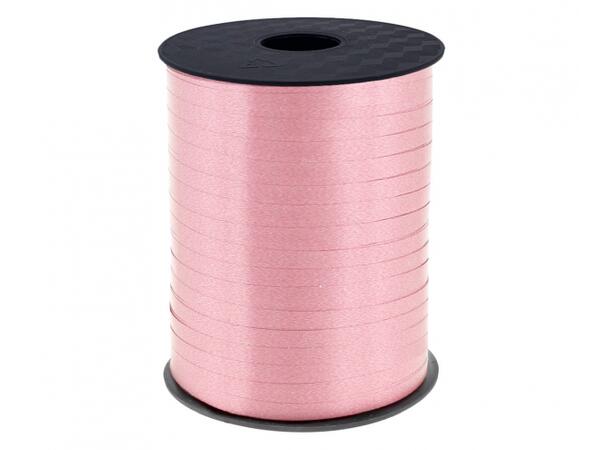 Pakkebånd rosa 5mm 458 meter 