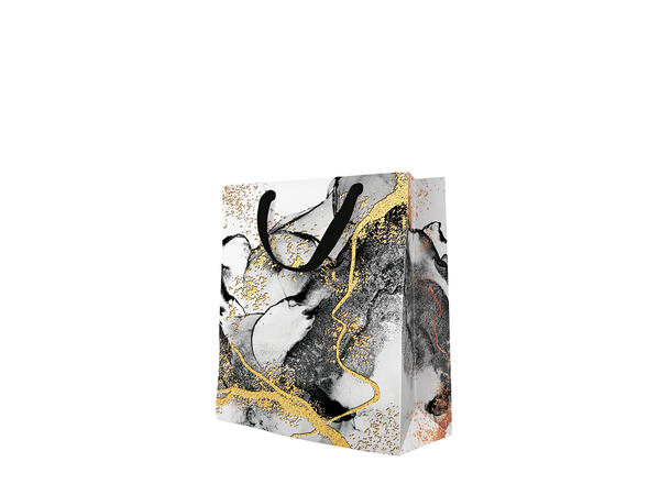 Gavepose Marble 20x25cm Premium kvalitet 