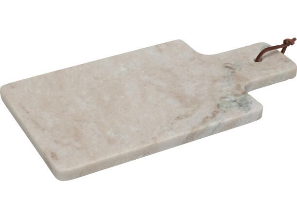 Brett fat marmor beige 32x18x2cm m/reimx Vekt 1870gr 