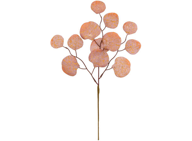 Kvist brune blader 40cm Forpk 12stk Stoff/filt materiale 