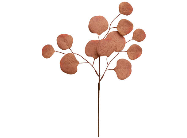 Kvist brune blader 40cm Stoff/filt-materiale 