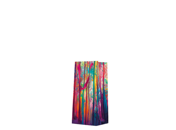 Gavepose 10x22cm Colorful Magic Forest 