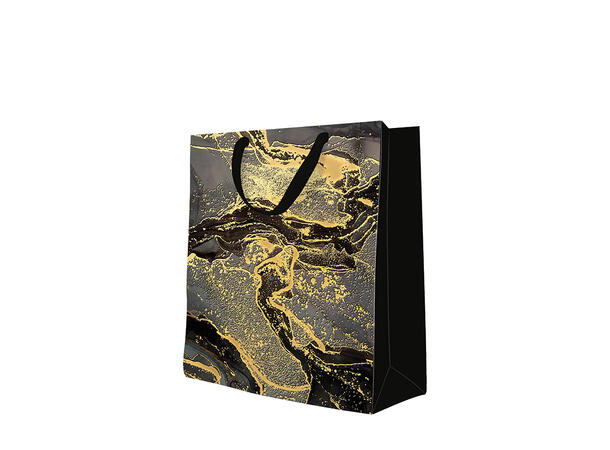 Gavepose Marble 26,5x33,5cm Premium kvalitet 