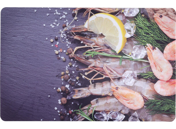 Dekkebrikke maritim 43,5x28,5cm 4ass 