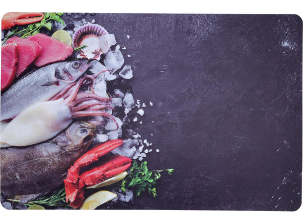 Dekkebrikke maritim 43,5x28,5cm 4ass 