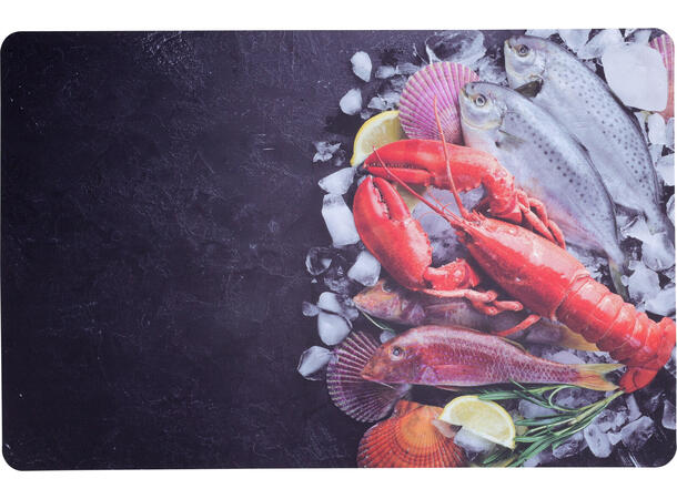 Dekkebrikke maritim 43,5x28,5cm 4ass 