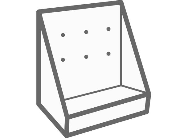 Juletrepynt engel PP Gull 12cm 2ass Display 96stk  PP Polypropylen 