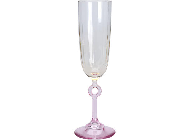 Glass champagne 150ml 3ass 