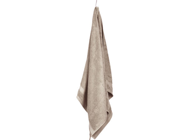 Håndkle sand 70x140cm 100 % Bomull 550g/m 