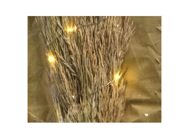 Kvist dekorgren LED Timer h:80cm 