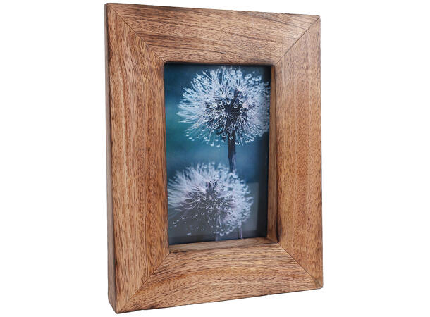 Fotoramme mangotre 10x15 17x22x3cm 
