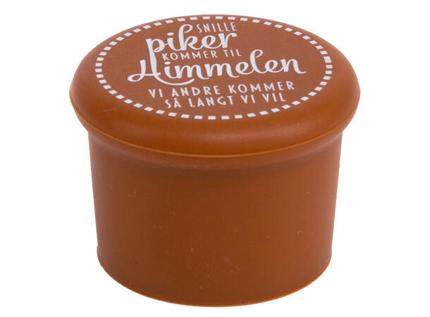 Vinkork Terapi Cognac 6ass Display 48stk Str 3,8x2,8cm 