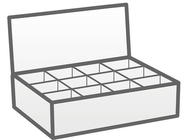 Kule rosa disco/speilkule 10cm 2ass Display 12stk 