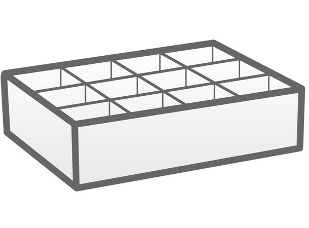 Høne hane brune keramikk 6x5x6cm 2ass Display: 12stk 